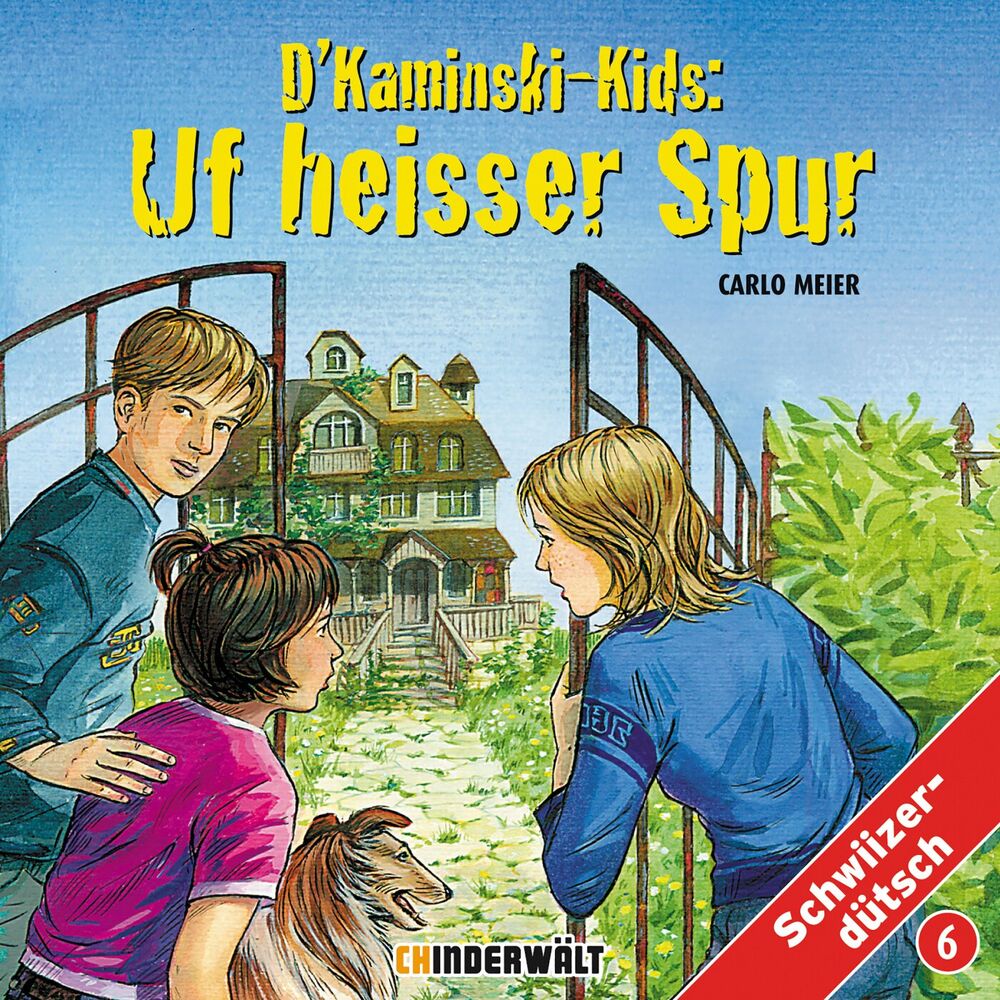 Picture of Kinder Schweizerdeutsch