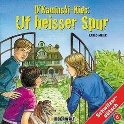 Picture of Kinder Schweizerdeutsch
