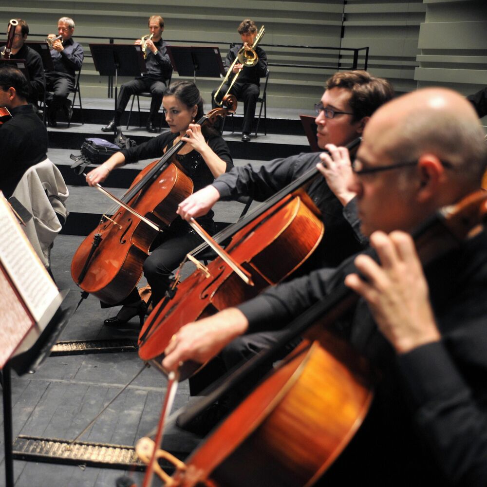 Picture of Ensemble Orchestral De Paris