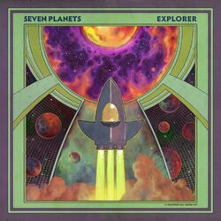 Picture of Seven Planets