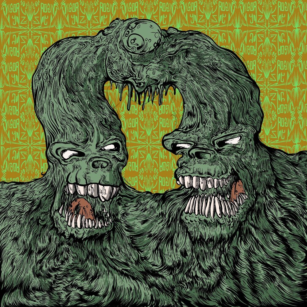 Picture of Vigor Vigorous