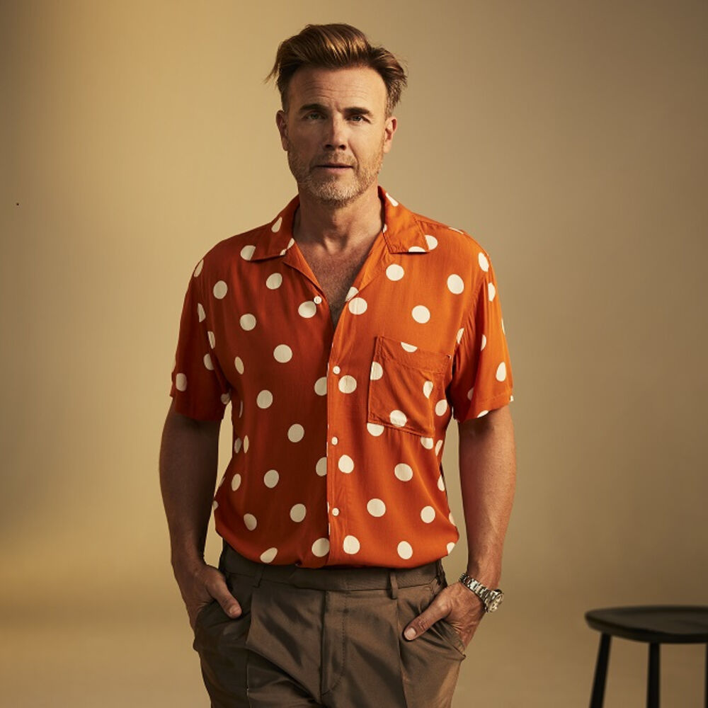 Picture of Gary Barlow