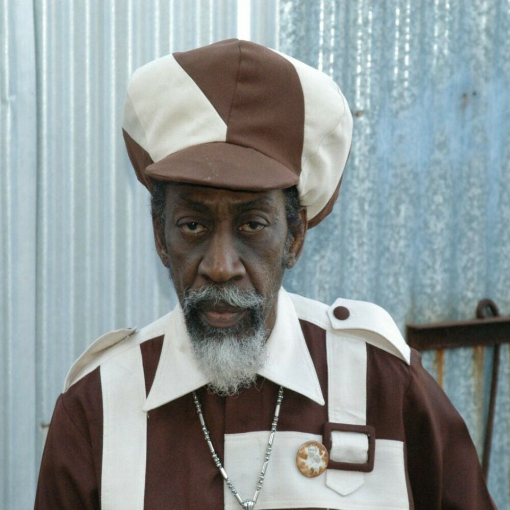 Picture of Bunny Wailer
