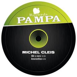 Michel Cleis