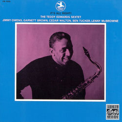 Teddy Edwards Sextet