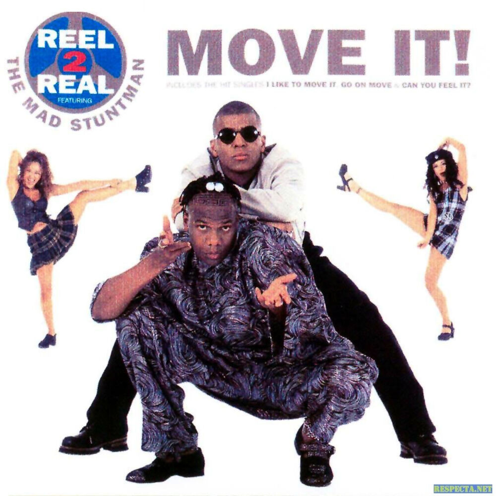 Picture of Reel 2 Real