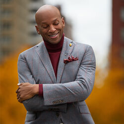 Picture of Donnie McClurkin