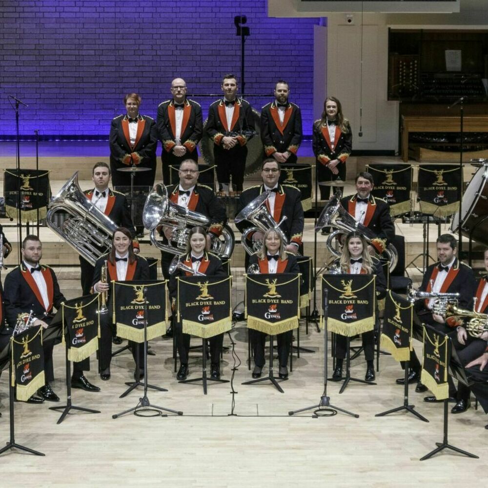 Picture of Black Dyke Band