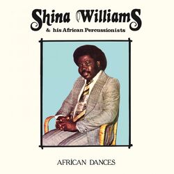 Picture of Shina Williams & His African Percussionists