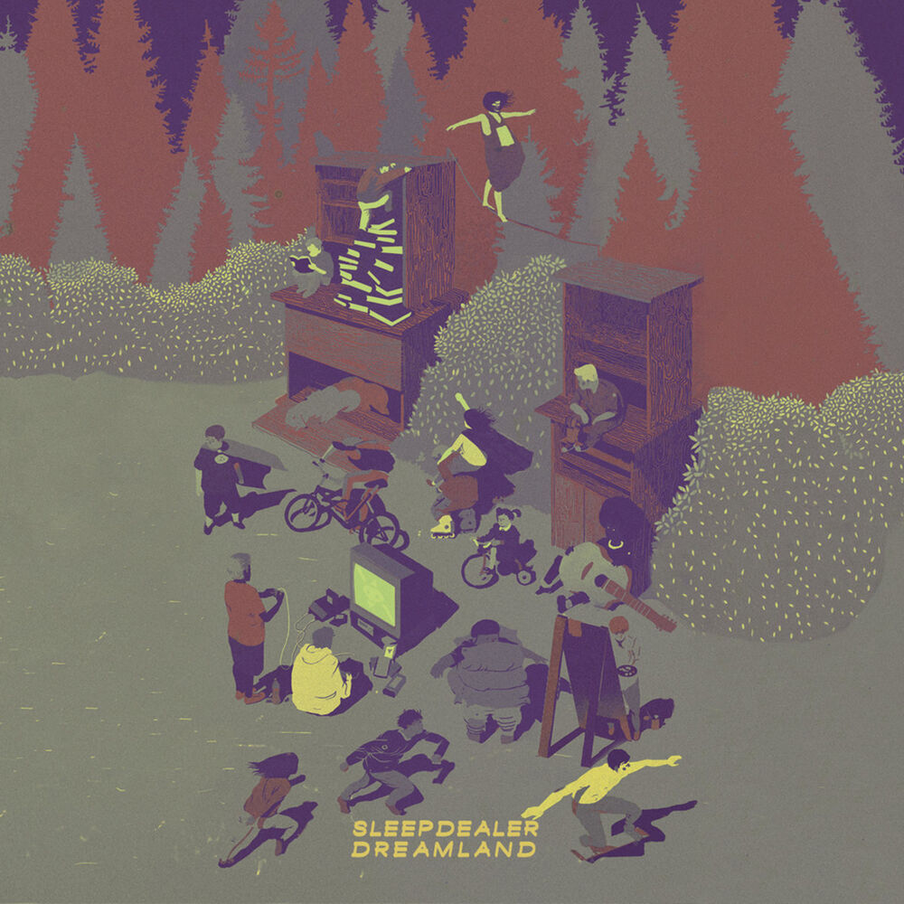 Picture of Sleepdealer