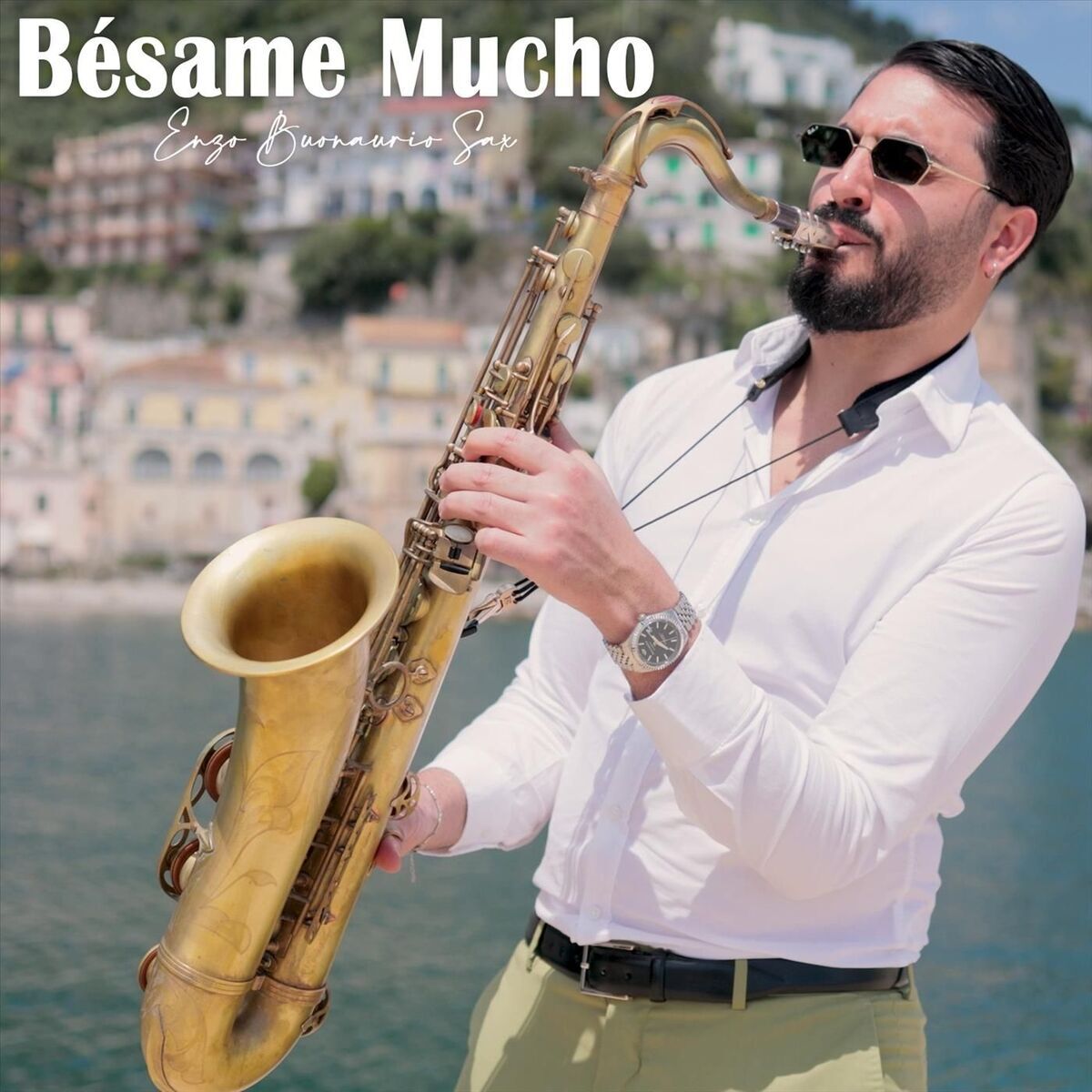 Enzo Buonaurio Sax