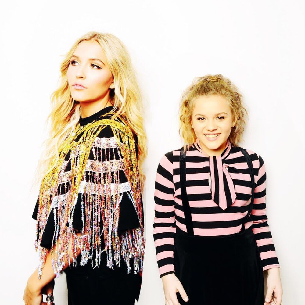 Picture of Lennon & Maisy