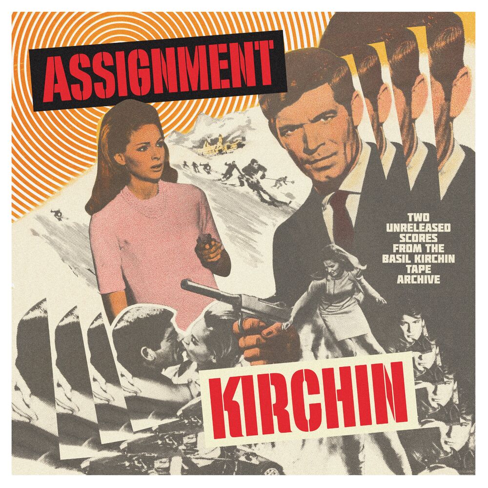 Picture of Basil Kirchin