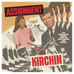 Picture of Basil Kirchin
