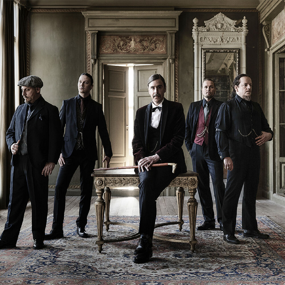 Picture of Opeth