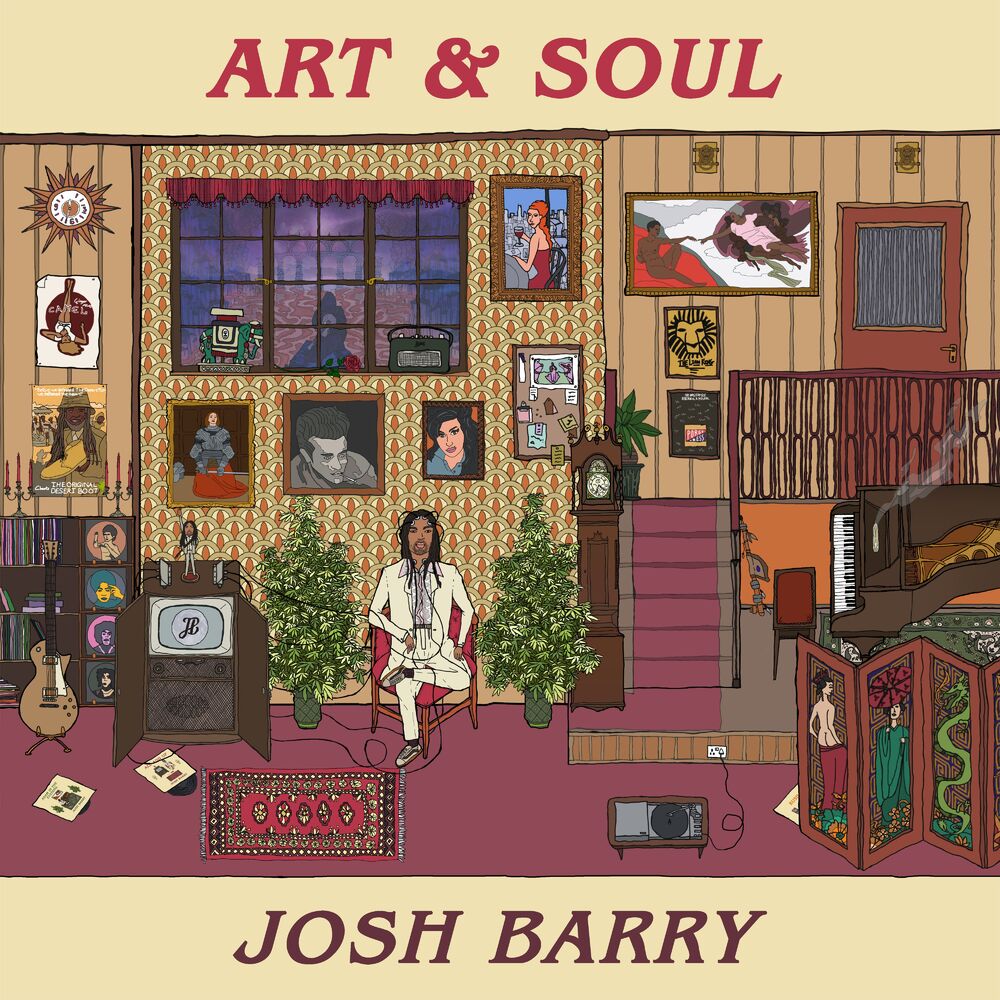 Picture of Josh Barry