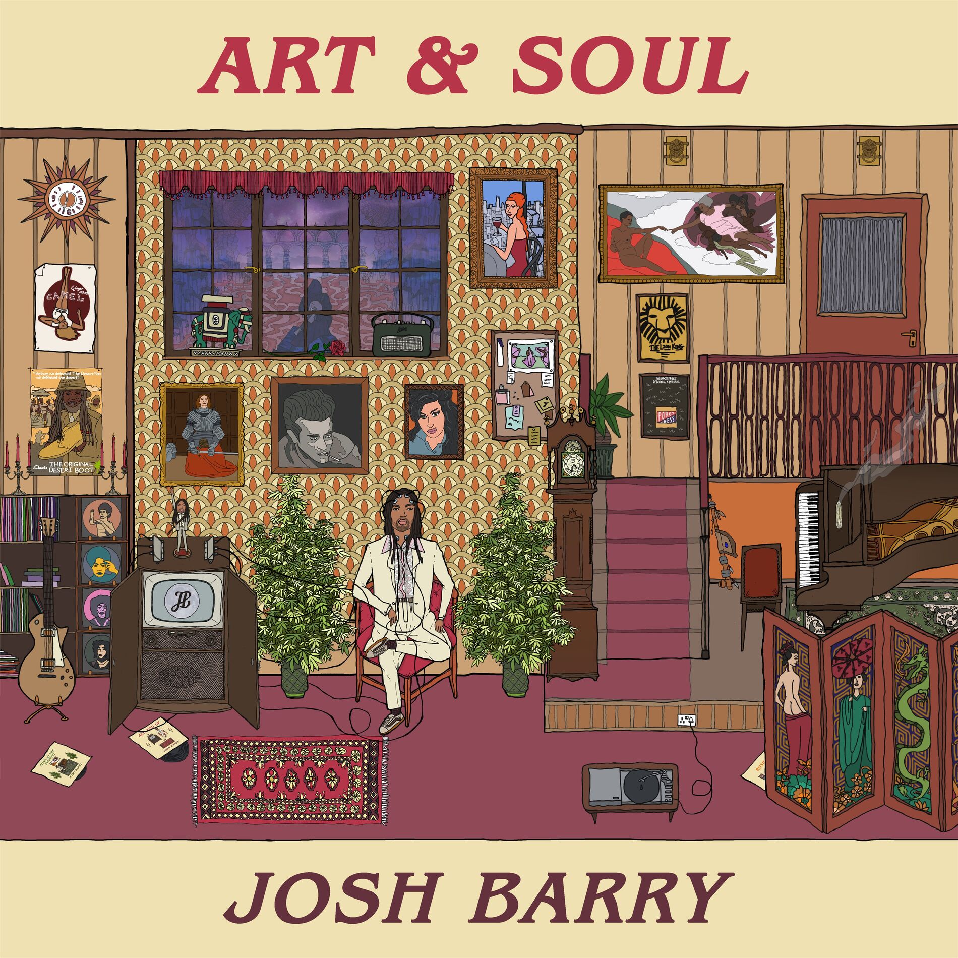 Josh Barry