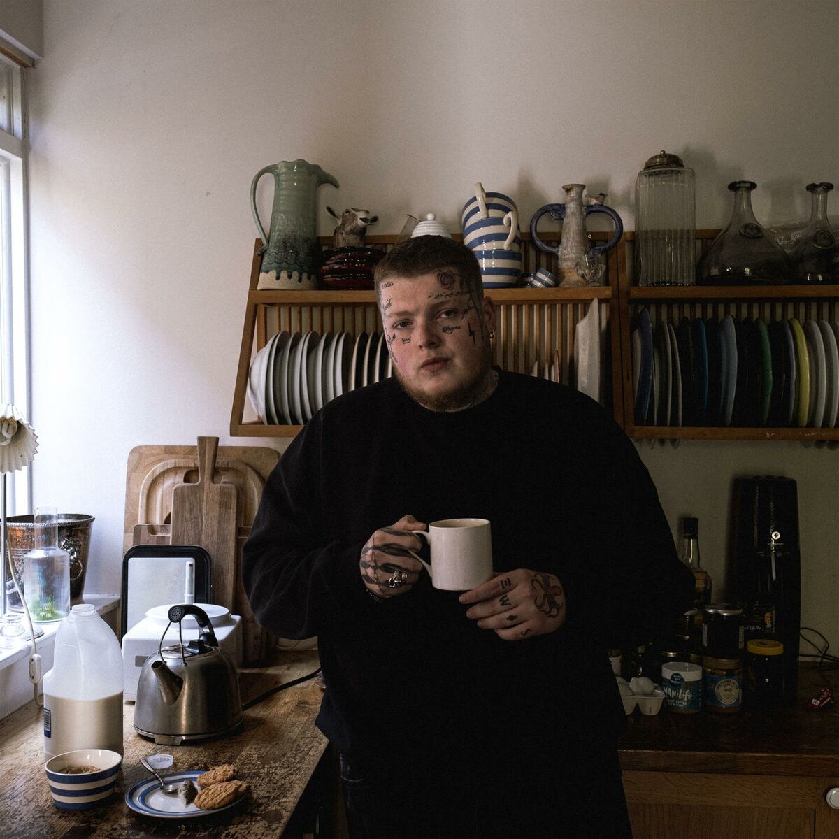 Artist picture of Lewis Fitzgerald