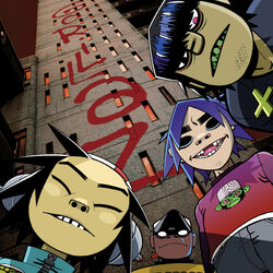 Gorillaz