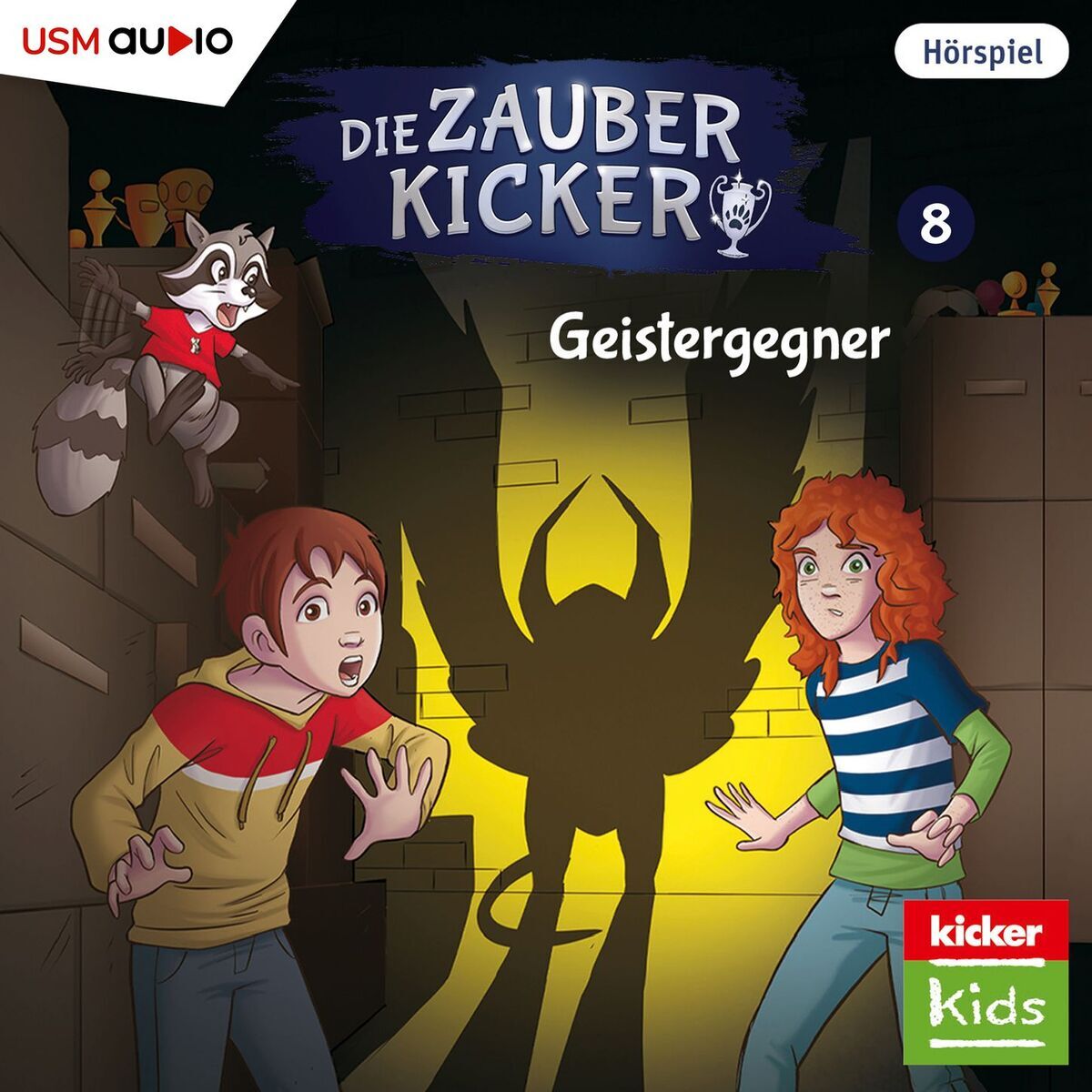 Artist picture of Die Zauberkicker