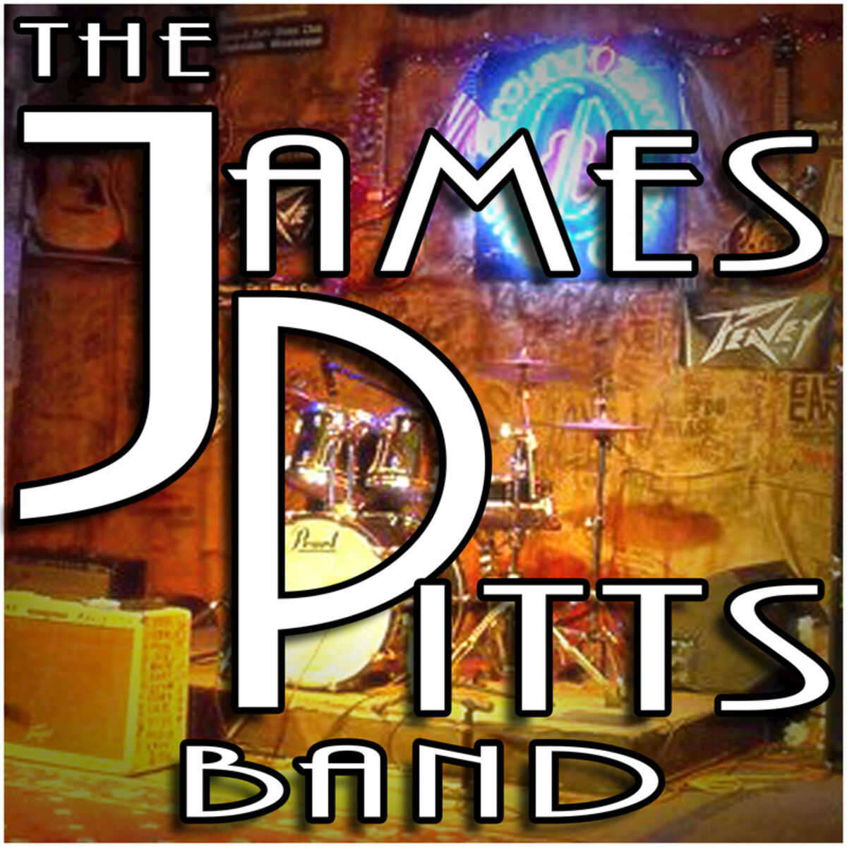 Artist picture of James Pitts Band