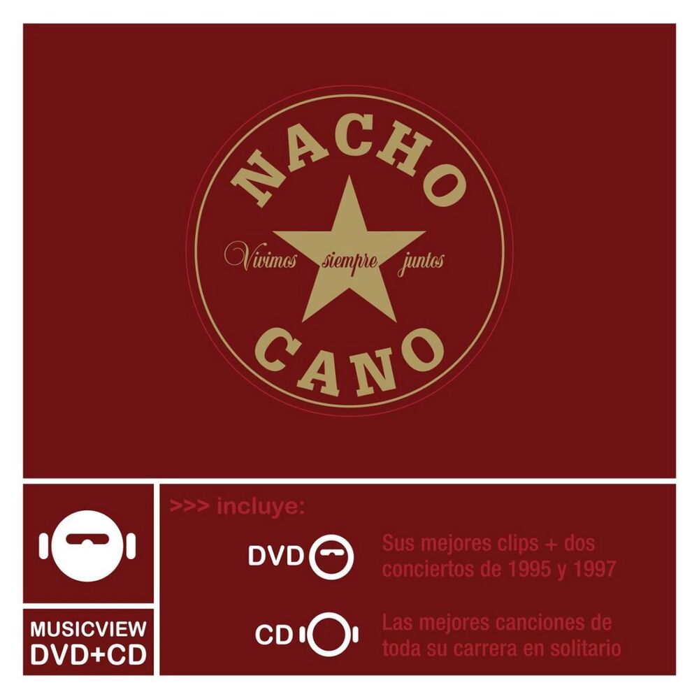 Picture of Nacho Cano