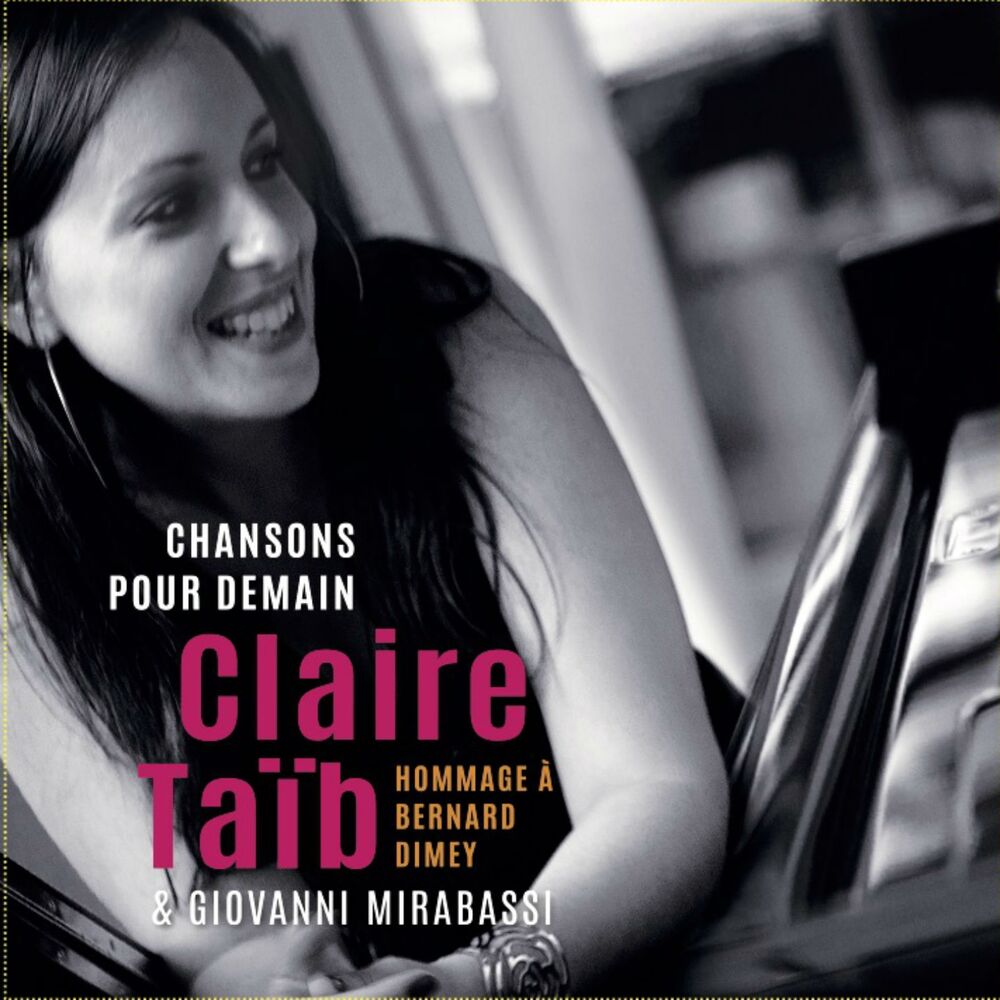 Picture of Claire Taïb