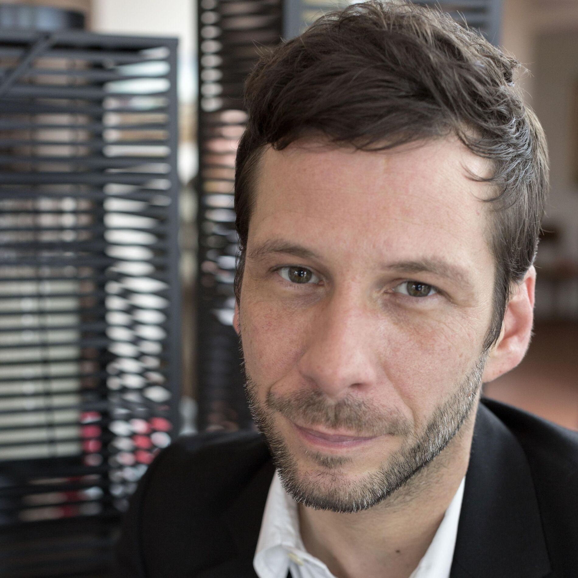 Alex Beaupain