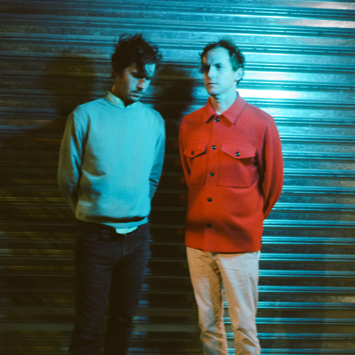 Artist picture of Generationals