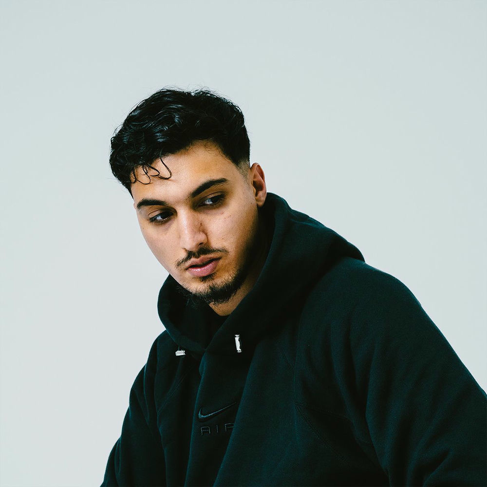 Photo de l'artiste Benab