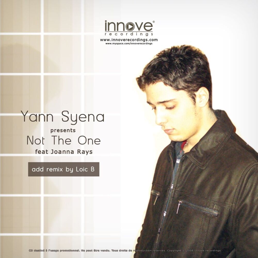 Picture of Yann Syena