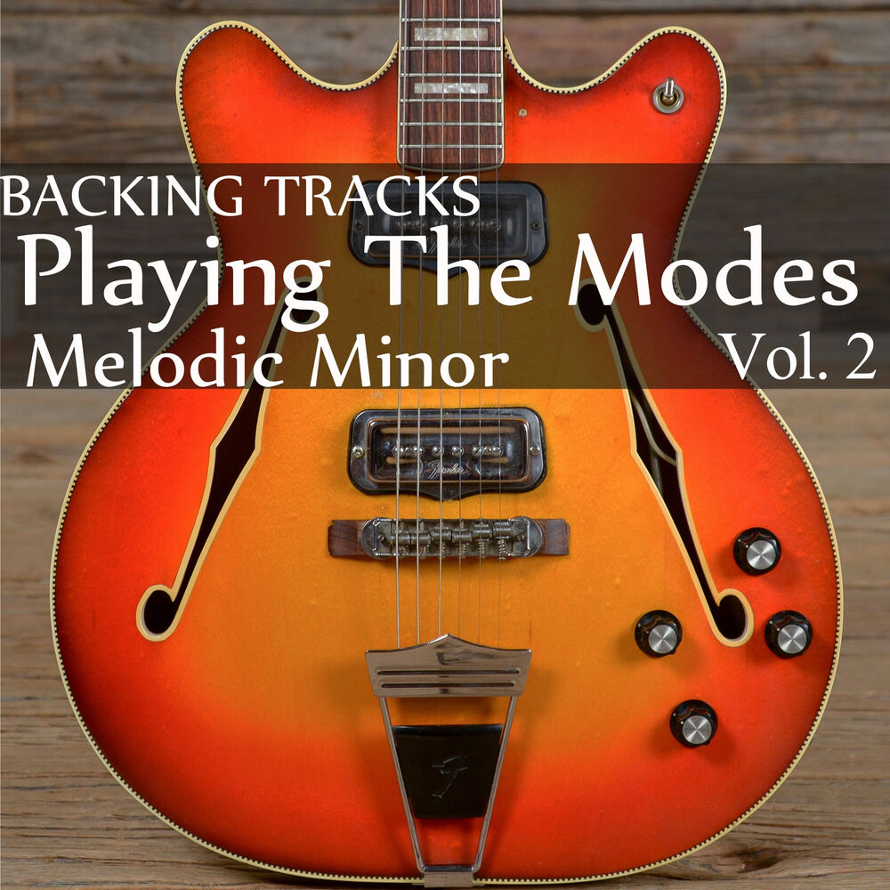Picture of Blues Backing Tracks