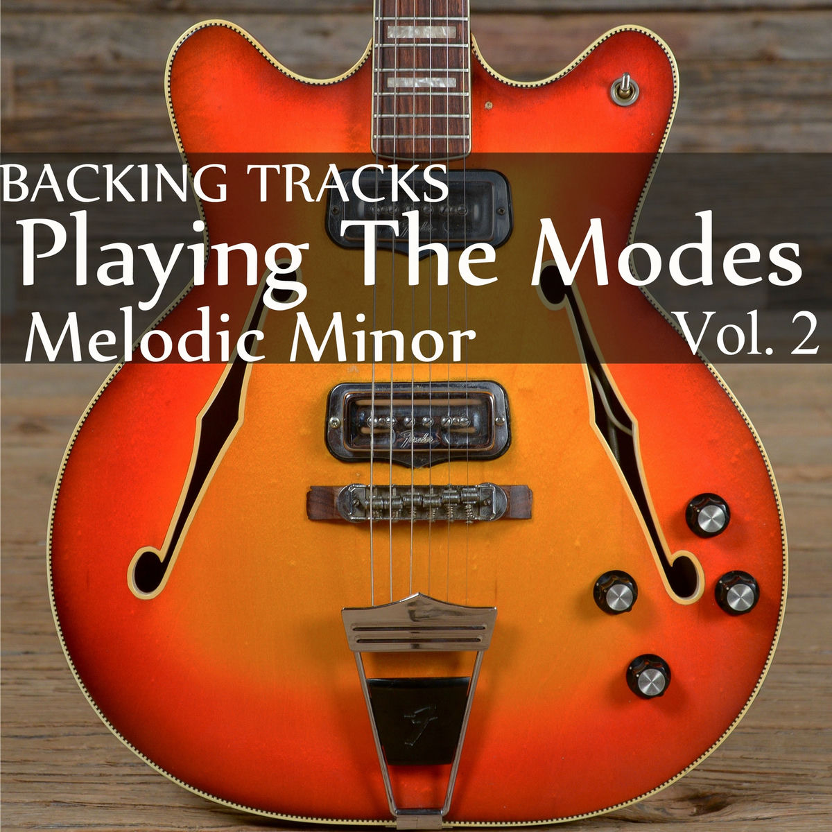 Blues Backing Tracks