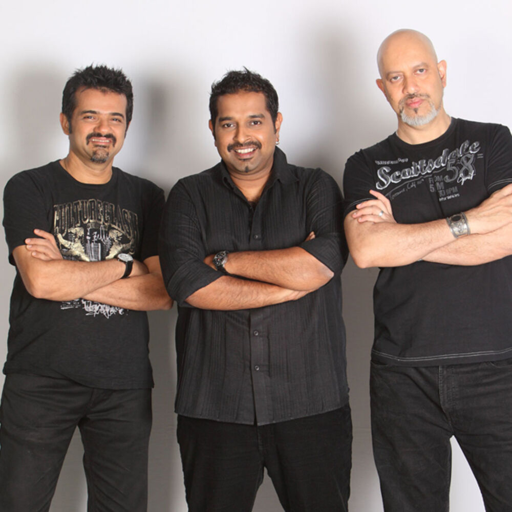 Picture of Shankar Ehsaan Loy