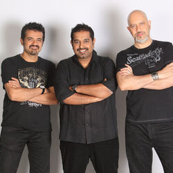 Picture of Shankar Ehsaan Loy