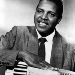 Picture of Clifton Chenier