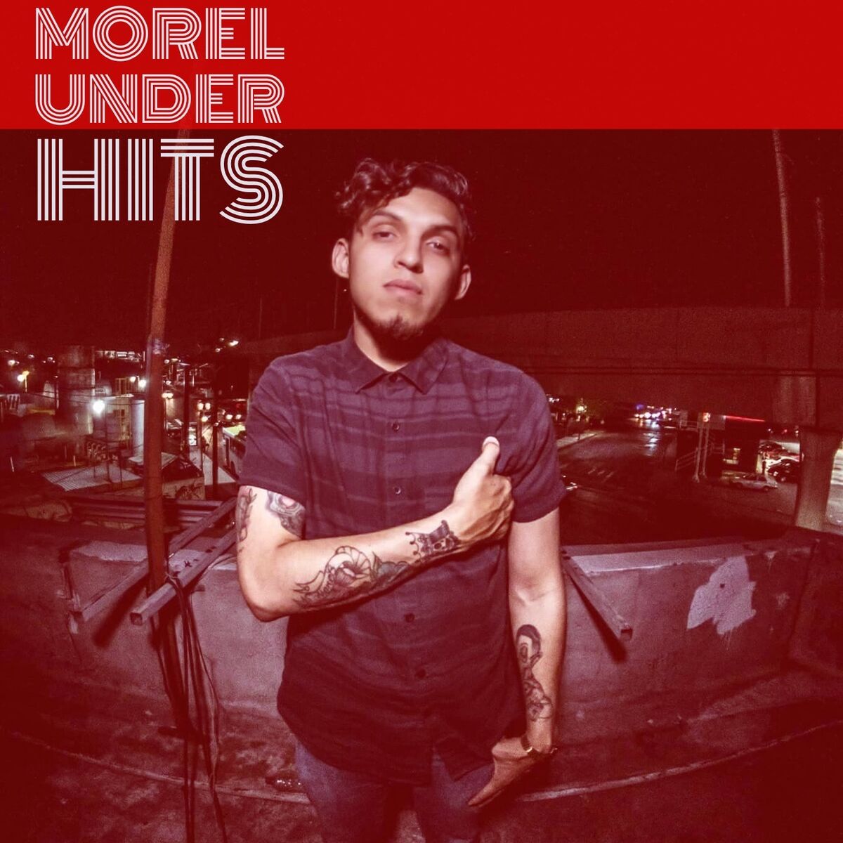 Morel Under