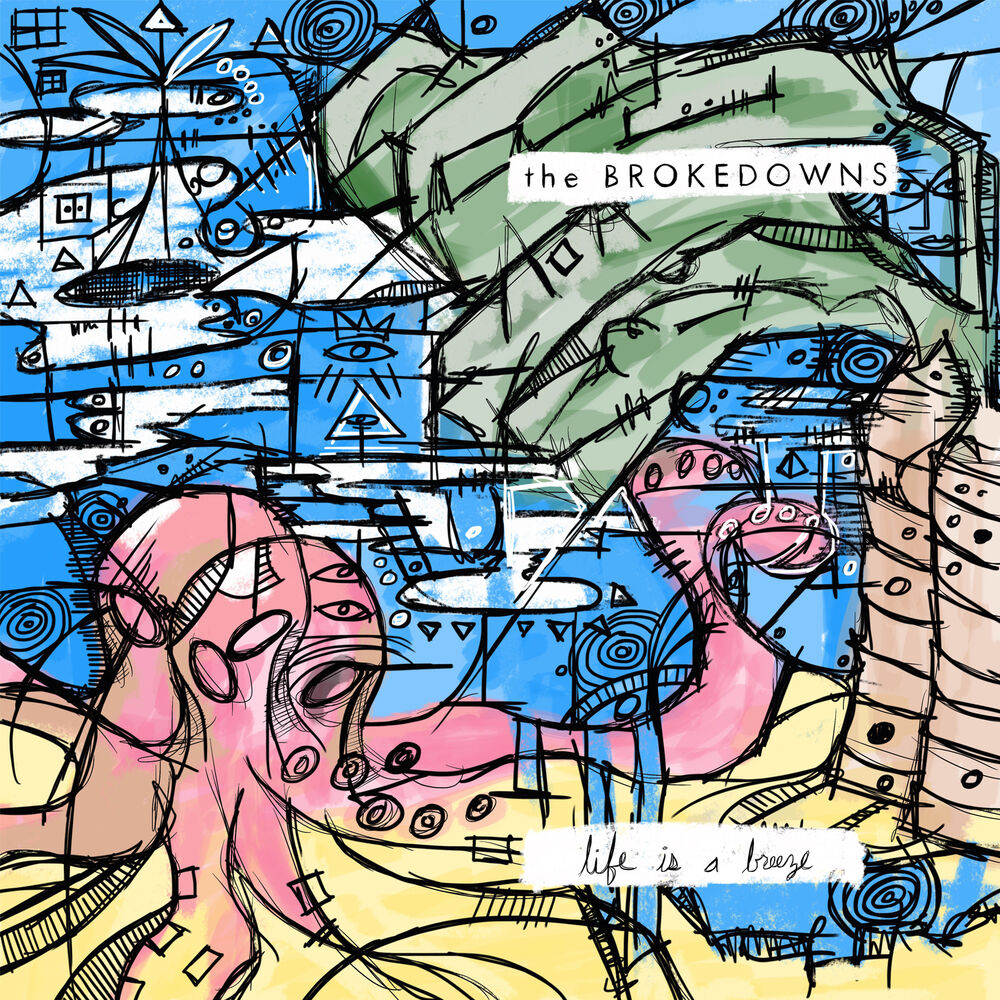 Picture of The Brokedowns