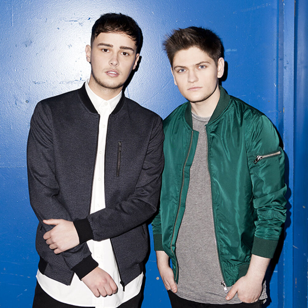 Picture of Joe and Jake