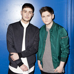 Picture of Joe and Jake