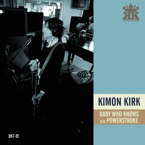 Kimon Kirk