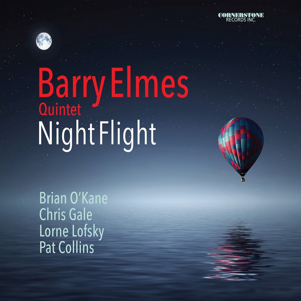 Picture of Barry Elmes