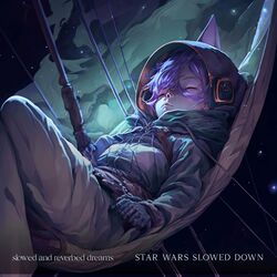 Picture of slowed and reverbed dreams