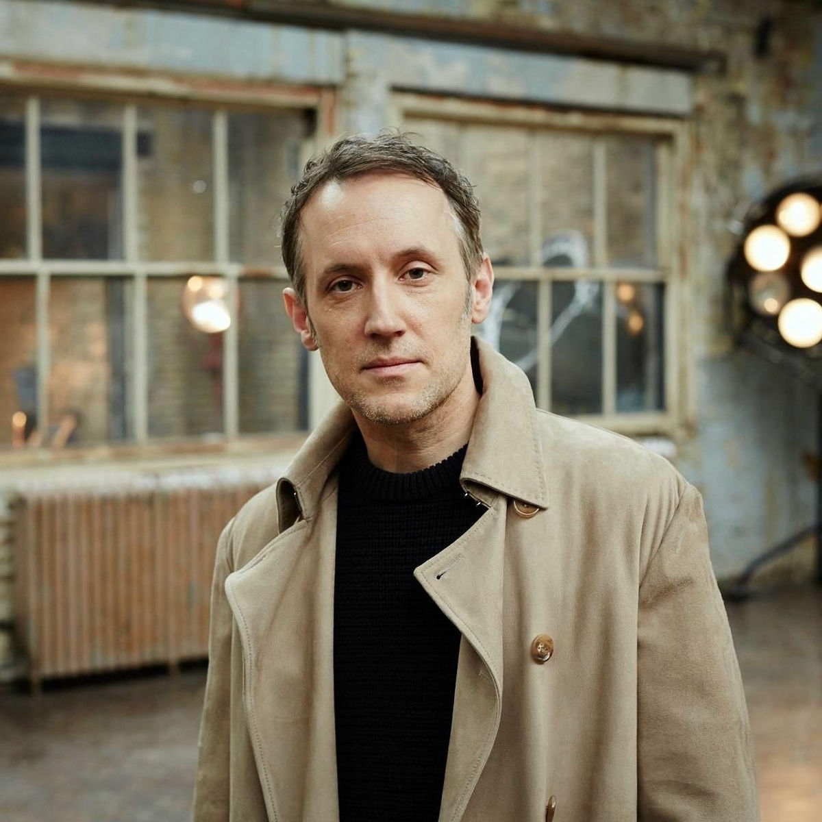 Artist picture of Andrew Skeet