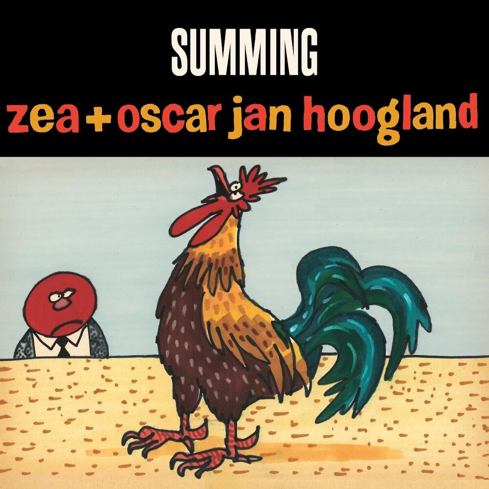 Picture of Oscar Jan Hoogland