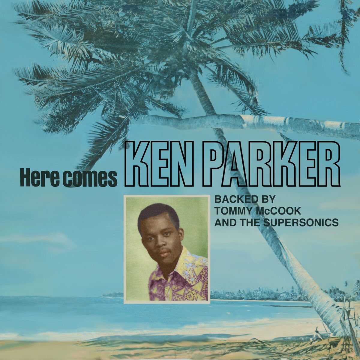 Ken Parker