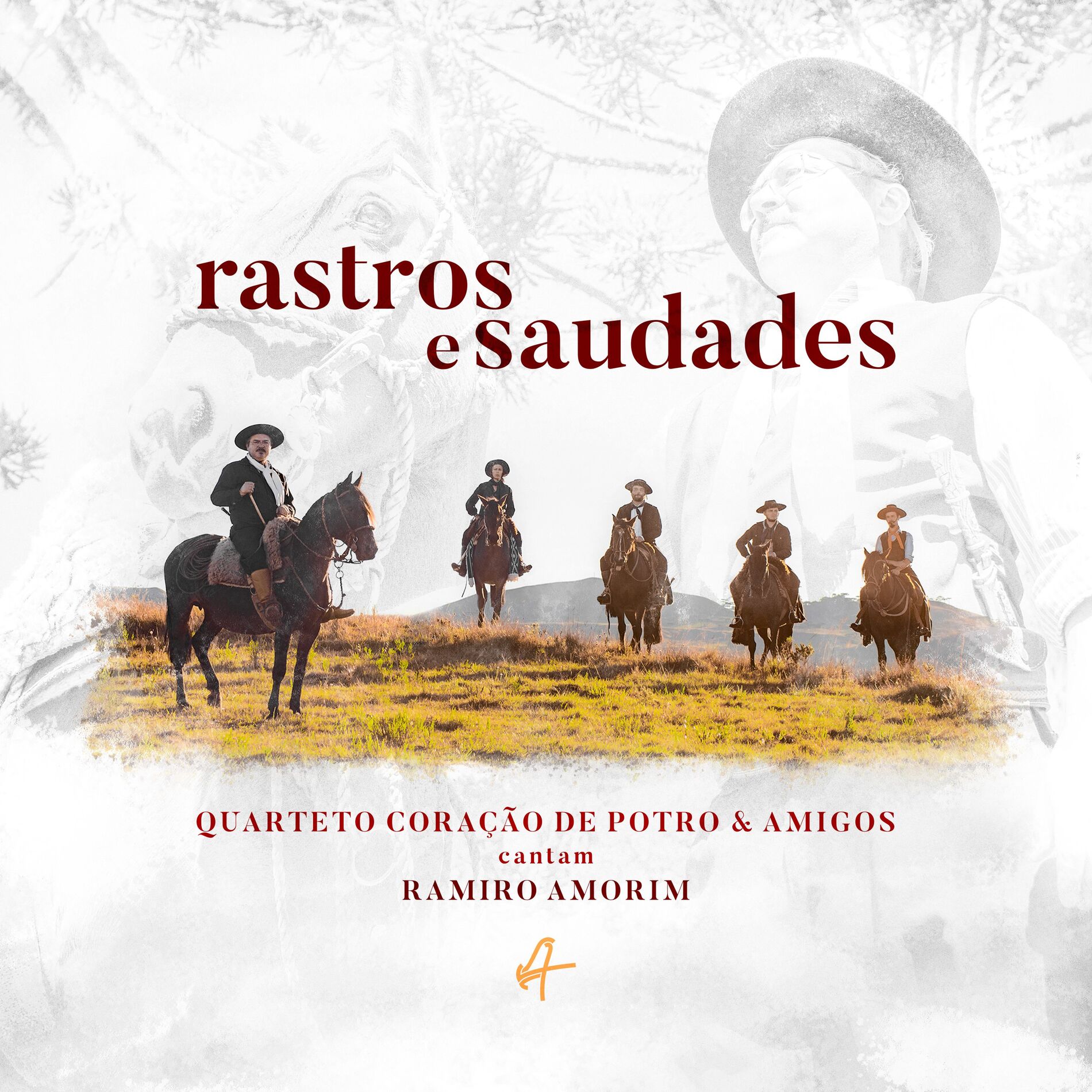 Quarteto Coração de Potro