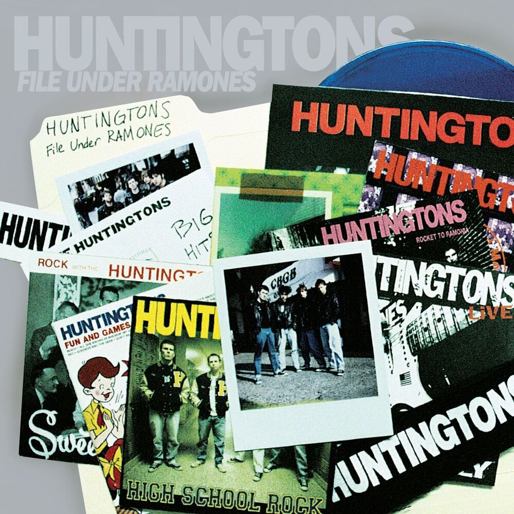 Picture of Huntingtons