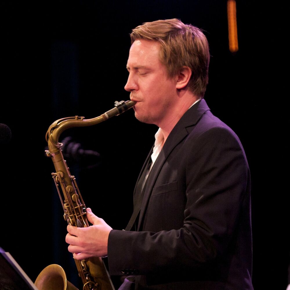 Picture of Håkon Kornstad