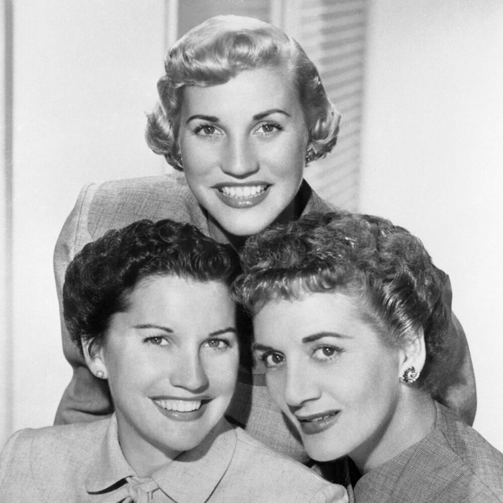 Picture of The Andrews Sisters